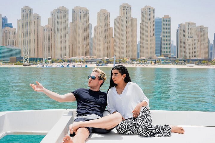 Image for ドバイ 水上スイムアクティビティ